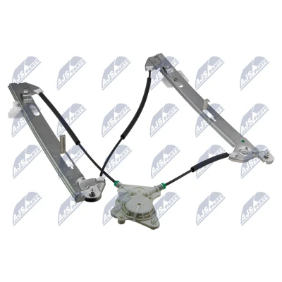 Bilde av Vindusheis, Foran venstre, jeep compass, 68002897AA