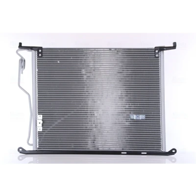 Bilde av NISSENS 94980 Kondensator uten tørker Aluminium 620 R 134a, 1234yf