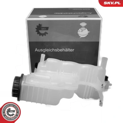 Bilde av ESEN SKV 61SKV420 Ekspansjonstank med avdekning LAND ROVER: Discovery 4, Range Rover Sport