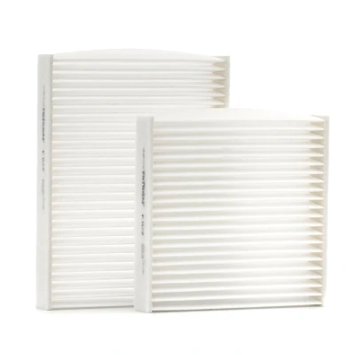 Bilde av FILTRON K 1179 2x Kupéfilter Partikkelfilter 203 156 30 PEUGEOT: 208 I Hatchback, 207 2008 Stasjonsvogn, CITROËN: DS5 Hatchback