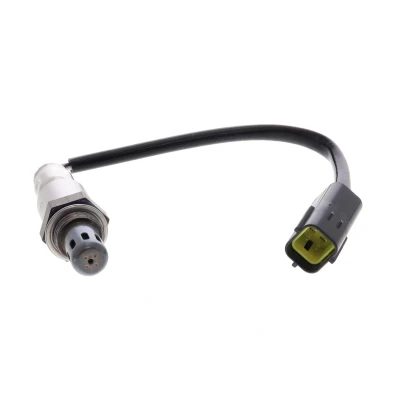 Bilde av VEMO V38 76 0007 Lambdasonde Original Quality oppvarmet, forsmurt gjenge svart 4 kantet NISSAN: Qashqai / Qashqai+2 I, X Trail, MICRA