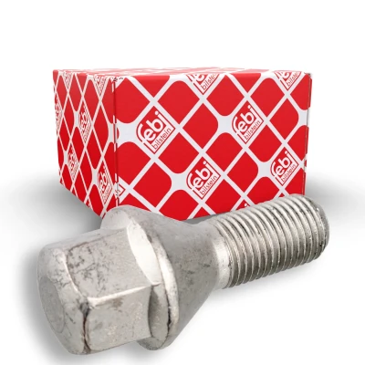 Bilde av FEBI BILSTEIN 19341 Hjulbolter Konisk sete F 48,5 FORD: KA Hatchback, FIAT: 500 Hatchback