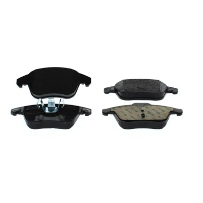 Bilde av BOSCH 0 986 424 Bremseklosser Low Metallic med antihyle blikk, montageanvisning PEUGEOT: 208 II Hatchback