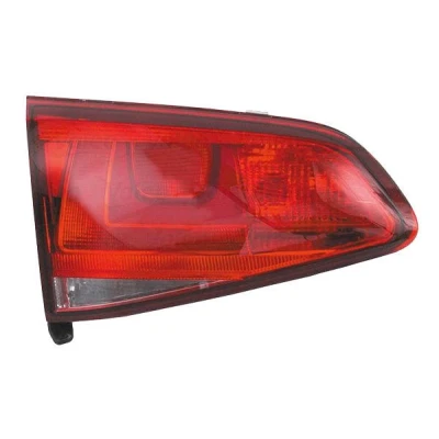 Bilde av VALEO ORIGINAL PART 045222 Baklykter venstre indre del med lyspære pæreholder VOLKSWAGEN: Golf 7, 7 Variant