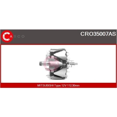 Bilde av CASCO CSP85105AS Hydraulikkpumpe hydraulisk 1 107mm for høyre/venstre ratt
