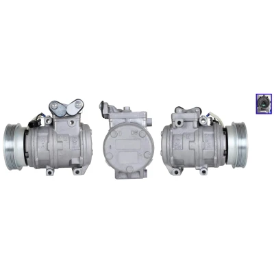 Bilde av LUCAS ACP01185 Kompressor PAG 46 R134a