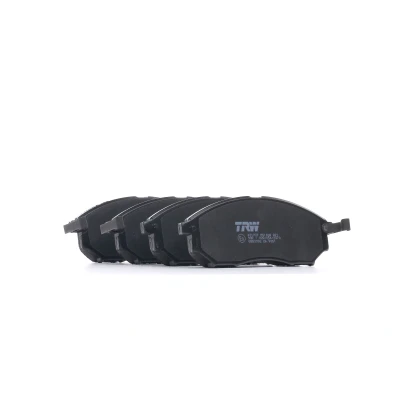 Bilde av TRW COTEC GDB3392 Bremseklosser med akustisk slitasjevarsel NISSAN: Qashqai / Qashqai+2 I, Pathfinder 3, NP300 Navara Pick up, INFINITI: FX SUV