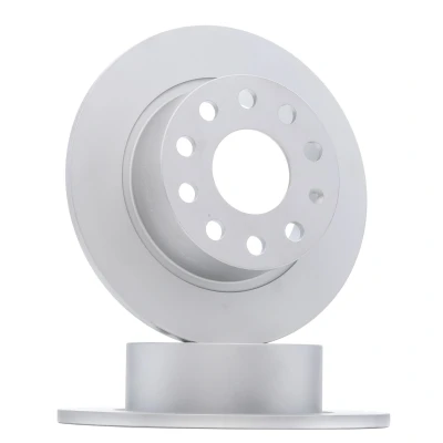 Bilde av DELPHI BG5022C Bremseskiver 253 10 5 fullt ut belagt ubehandlet uten hjullager, ABS sensorring SKODA: Octavia 3 Combi