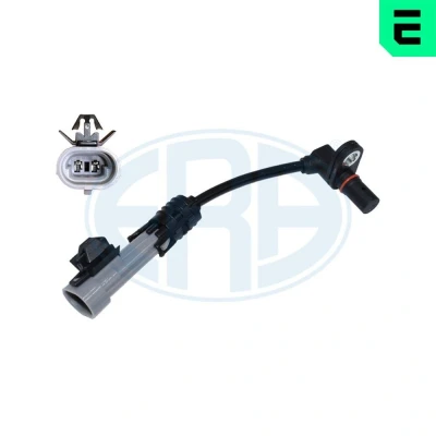 Bilde av ERA 560733A ABS sensor framaksel venstre, høyre aktiv 2 120 CHEVROLET: Captiva, OPEL: Antara
