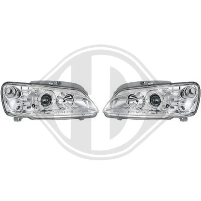 Bilde av DIEDERICHS HD Tuning 4210380 sett hovedfrontlys