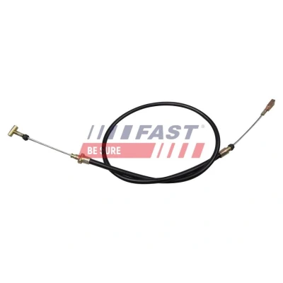 Bilde av Kabel, parkeringsbremse, Bakre venstre, Høyre bak, iveco, 500322988