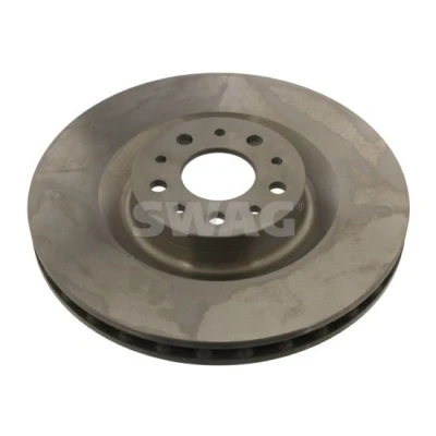 Bilde av SWAG 70 94 0999 Bremseskiver framaksel 305 28 5 98 innvendig ventilert belagt FIAT: 500L, Doblo II Varebil / Stasjonsvogn, Stasjonsvogn