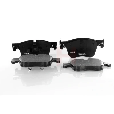 Bilde av Bremseklosser sett, Framaksel, citroën,peugeot, 1609898580, 1612412380, 1612909080, 1619791180, 1623162380, 1647863680