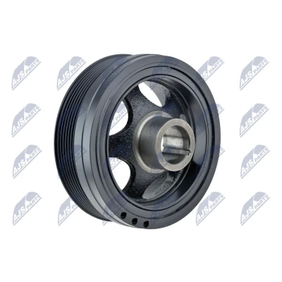 Bilde av Remskive, veivaksel, mercedes benz,renault, 642 030 00 03, 04 A642 03