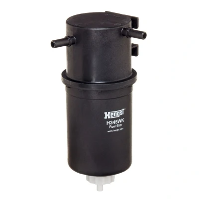 Bilde av HENGST FILTER H345WK Drivstoffilter ledningsfilter VOLKSWAGEN: Amarok Pick up, Flatvogn lastebil / Chassis