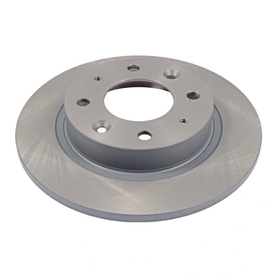 Bilde av BLUE PRINT ADG04336 Bremseskiver bakaksel 261 10 4 114 fullt ut belagt KIA: CARENS 2