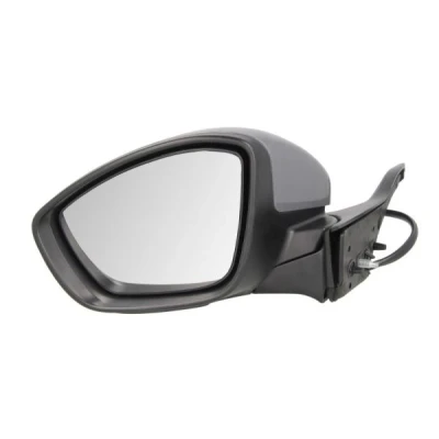 Bilde av Sidespeil Alkar 6149296 venstre grunnet elektrisk kan varmes opp, sammenleggbar, konveks PEUGEOT: 208 I Hatchback
