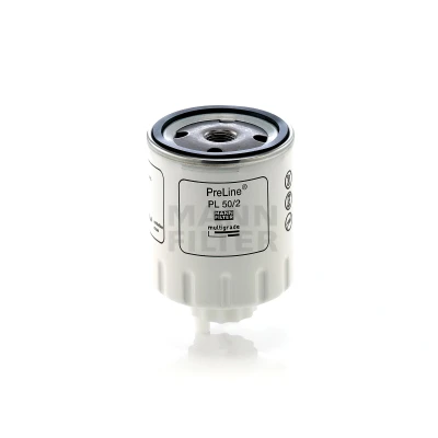 Bilde av MANN FILTER PL 50/2 Drivstoffilter Påskruingsfilter