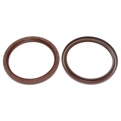 Bilde av ELRING 247.290 Veivaksel Tetningsring FPM (fluor kautsjuk) MITSUBISHI: L200 III Pick up, PAJERO 2, L400 Van, HYUNDAI: Terracan, H 1 / Starex MPV, ix35