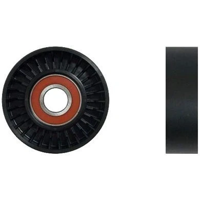 Bilde av Strammerull, kilerem med ribber, mercedes benz a klass [w168], vaneo [414], 668 200 0870, 16 70, 22 70