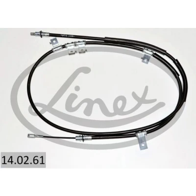 Bilde av Kabel, parkeringsbremse, Høyre, fiat freemont, K04862226AE, K04862226AF