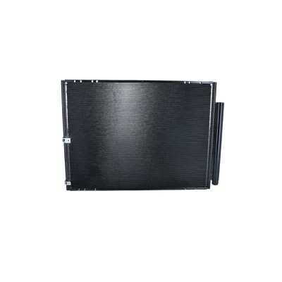 Bilde av NRF Easy Fit 350276 Kondensator med tørker, tetningsring 15,5 10,1 Aluminium 645