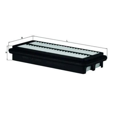 Bilde av MAHLE ORIGINAL LX 2865 Luftfilter 39,0 112 250,0 Filterinnsats