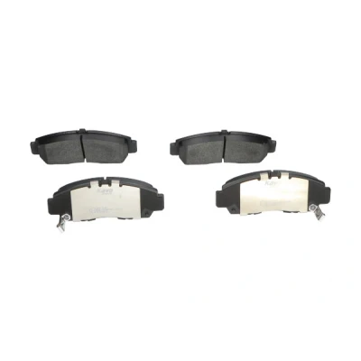 Bilde av KAVO PARTS KBP 2047 Bremseklosser med akustisk slitasjevarsel HONDA: Accord 7 Limousine, Tourer, FR V