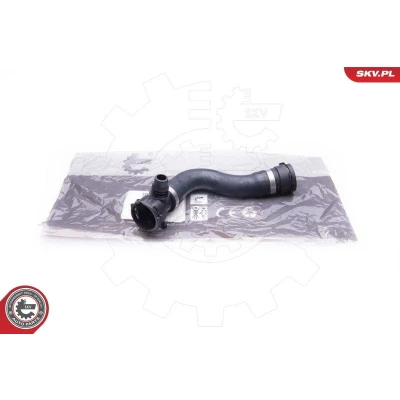 Bilde av ESEN SKV 24SKV279 Radiatorslange øvre plast, EPDM (etyl propylen dien gummi) BMW: 3 Coupé, Touring, Sedan