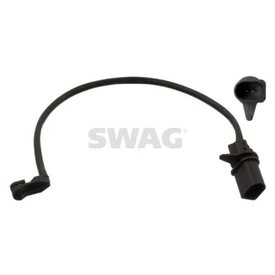Bilde av SWAG 30 94 3485 Bremsebeleggslitasje framaksel AUDI: A6 C7 Avant, Q5, Sedan