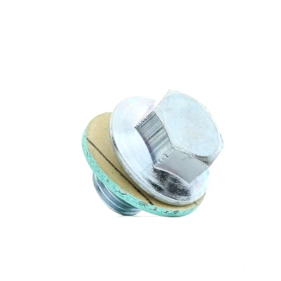 Bilde av ELRING 952.850 Oljeplugg M12x1,25x11 14 mm, med tetningsring TOYOTA: HIACE 4 Kasten, Land Cruiser Prado 120, Avensis II Station Wagon