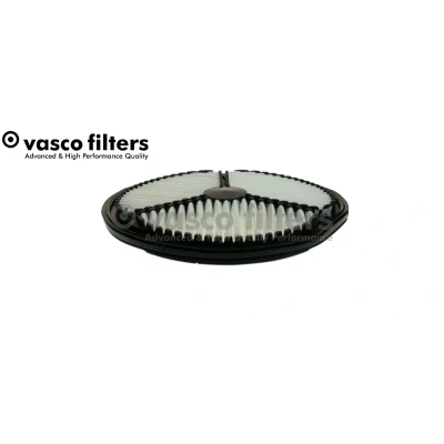 Bilde av DAVID VASCO A901 Luftfilter 31mm 219mm rund Filterinnsats