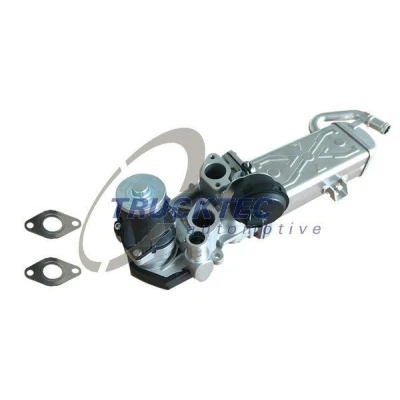 Bilde av TRUCKTEC AUTOMOTIVE 07.16.032 EGR Ventil elektrisk VOLKSWAGEN: Caddy 3, Tiguan I, GOLF 6, SKODA: Yeti, Octavia 2 Combi, Superb II Stasjonsvogn