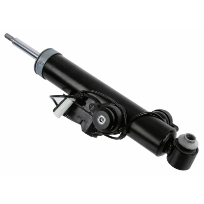 Bilde av SACHS 319 044 Støtdemper høyre gasstrykk torørs teleskopstøtdemper øvre stift, nedre øye BMW: 5 Touring