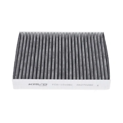 Bilde av KAVO PARTS FCA 10108C Kupéfilter Karbonfilter 240mm 190mm 35mm FORD: FIESTA 5, Fusion Stasjonsvogn