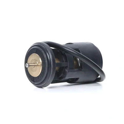 Bilde av MEYLE 100 121 1025 Termostat 87 ORIGINAL Quality med tetning VOLKSWAGEN: Caddy 3, Polo III Hatchback, GOLF SKODA: Octavia 2 Combi, 1 Combi