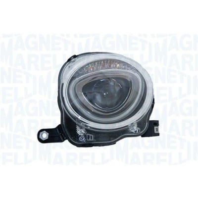 Bilde av MAGNETI MARELLI 712000815331 Frontlykter FIAT: 500 Hatchback