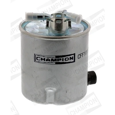 Bilde av CHAMPION CFF100591 Drivstoffilter ledningsfilter, med vannsensor 10