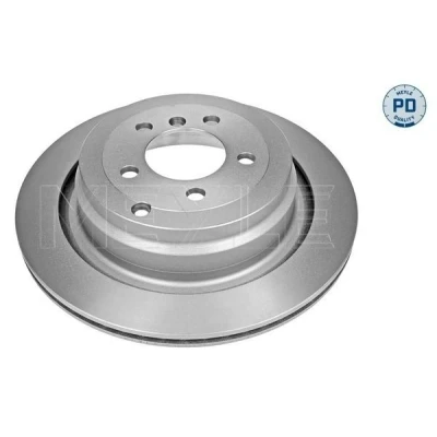 Bilde av MEYLE 53 15 523 0012/PD Bremseskiver bakaksel 354 20 5 120 ventilert Sink lamell belagt PD Quality LAND ROVER: Range Rover 3, Discovery 3