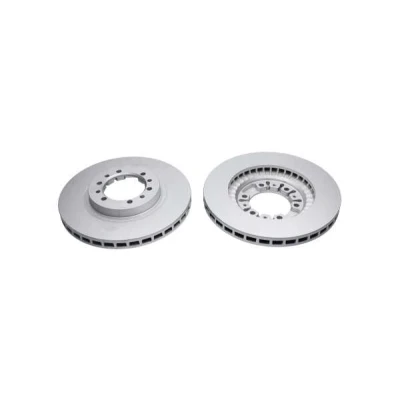 Bilde av KAVO PARTS BR 5722 C Bremseskiver 276 24 6 108 ventilert belagt MITSUBISHI: Pajero 2, L200 III Pick up, Sport 1 SUV