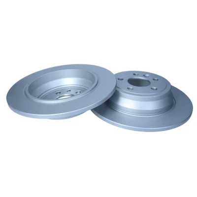 Bilde av QUARO QD1045 Bremseskiver bakaksel 302 11 5 108 fullt ut spraylakkert LAND ROVER: Freelander 2 SUV
