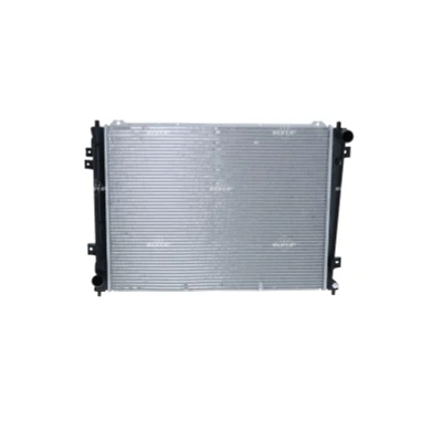 Bilde av NRF 59253 Radiator 640 488 16 Kjøleribber loddet