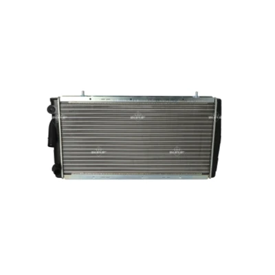Bilde av NRF 58111A Radiator Aluminium 670 341 23 Kjøleribber satt sammen mekanisk