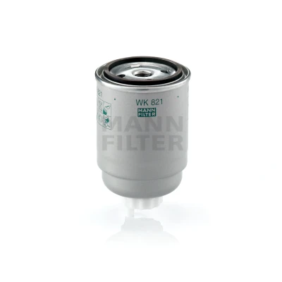 Bilde av MANN FILTER WK 821 Drivstoffilter Påskruingsfilter PEUGEOT: 106 II Hatchback, NISSAN: MICRA 2, CITROËN: AX