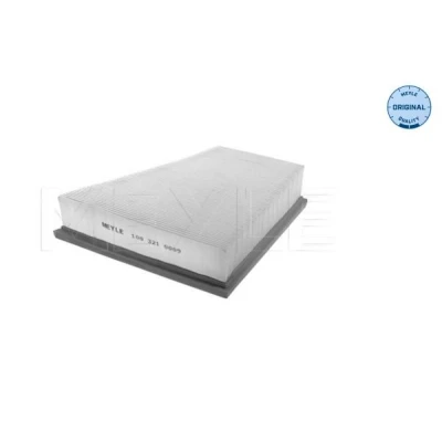 Bilde av MEYLE 100 321 0009 Luftfilter 58 216 213 Filterinnsats ORIGINAL Quality VOLKSWAGEN: Polo IV Hatchback, V SKODA: Fabia 2, Roomster