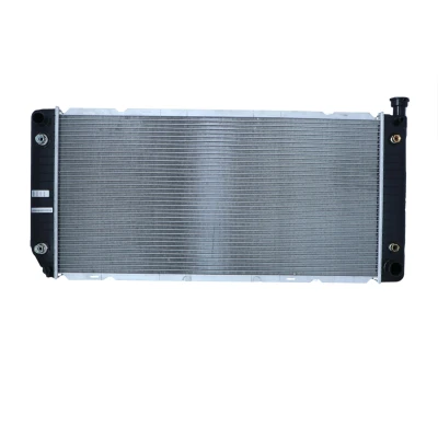 Bilde av NRF EASY FIT 50230 Radiator Aluminium 863 438 32 med påbyggingsdeler Kjøleribber loddet