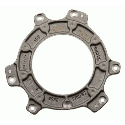Bilde av SACHS 3072 135 132 Trykkplate Clutch