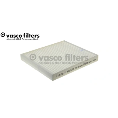 Bilde av DAVID VASCO O783 Kupéfilter Partikkelfilter 218 195 25 DODGE: Caliber Hatchback, Journey MPV, JEEP: Compass, Patriot, FIAT: Freemont
