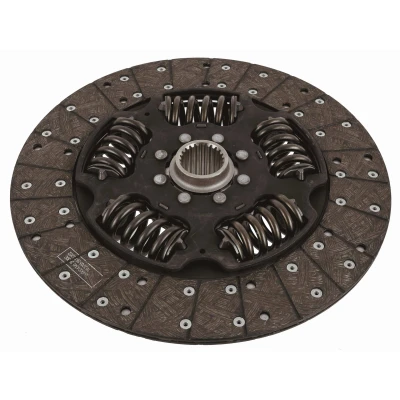 Bilde av SACHS 1878 010 226 Koplingsskive 430mm 24