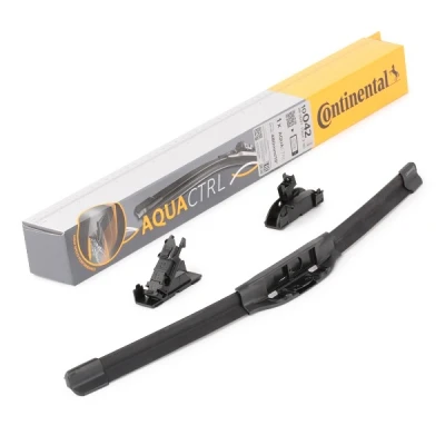 Bilde av Vindusvisker Continental 2800011004280 480mm foran Flatt viskeblad med spoiler 19tomme VOLKSWAGEN: Passat B6 Variant, GOLF 6, B7 Variant